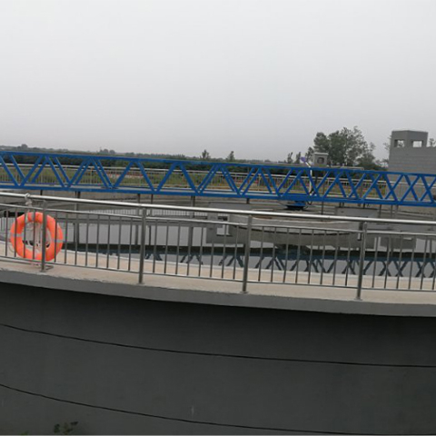 中心传动刮泥机