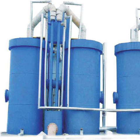 重力式无阀过滤器