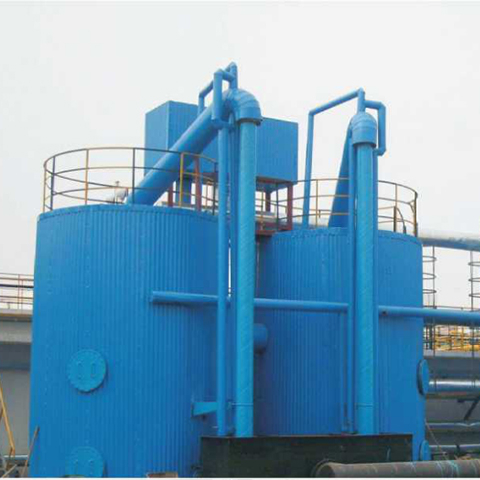 重力式无阀过滤器